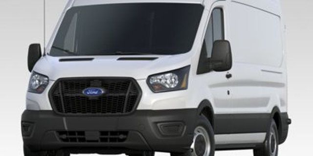 2021 Transit Cargo Van Image