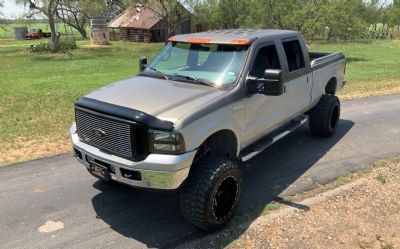 2001 Ford F-250 Super Duty 