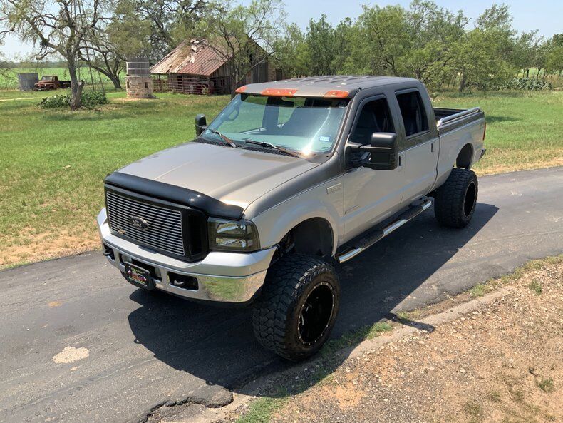 2001 F-250 Super Duty Image