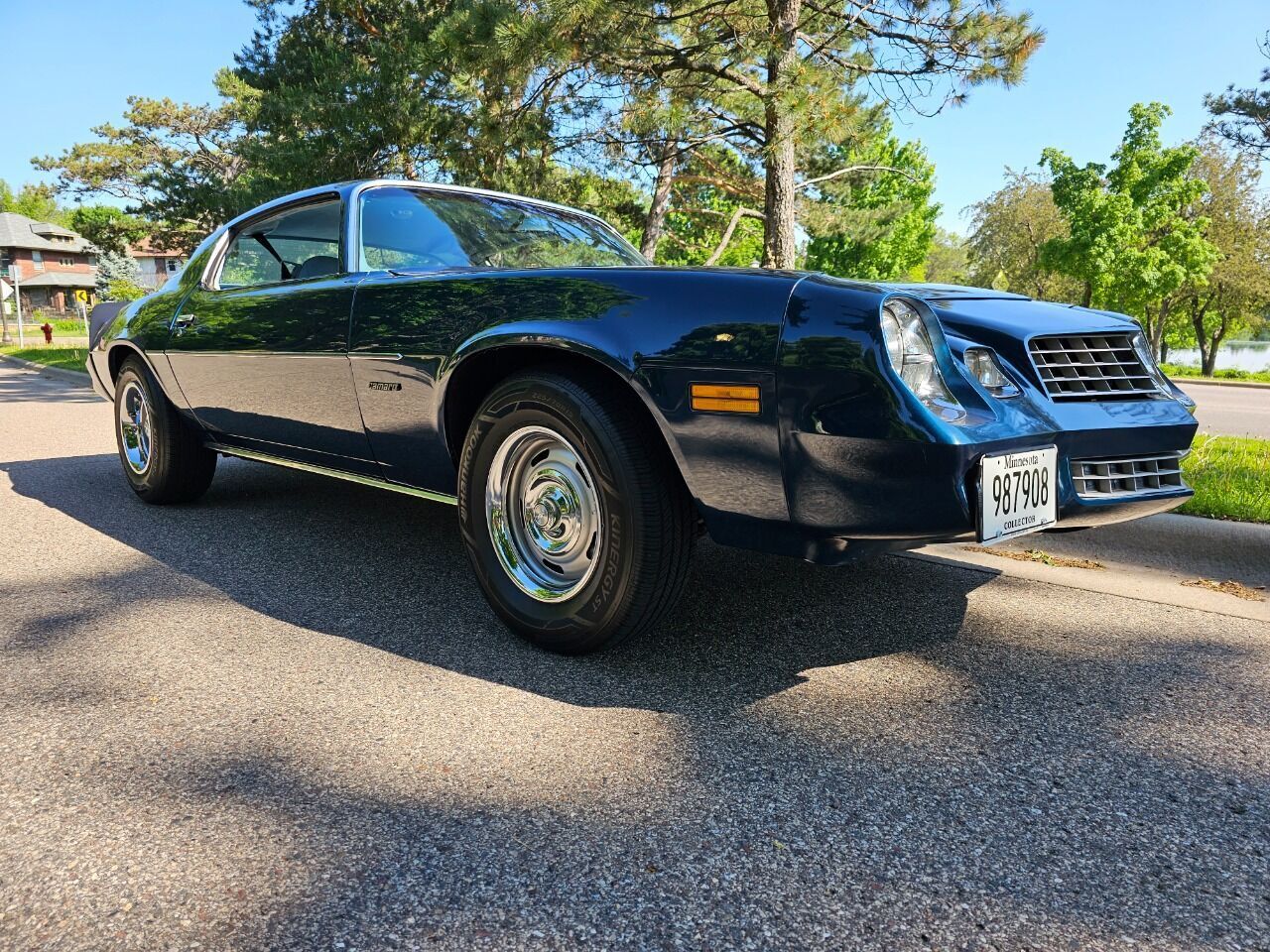 1979 Camaro Image