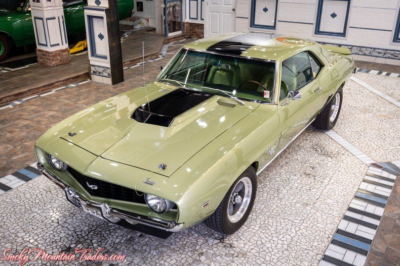 1969 Camaro Image