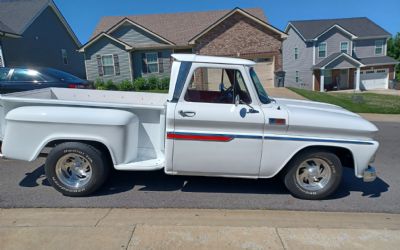 1965 Chevrolet C10 