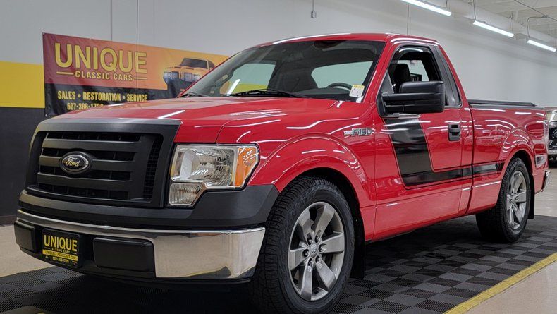 2010 Ford F150 XL Image