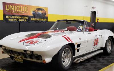 1963 Chevrolet Corvette Grand Sport Tribute 