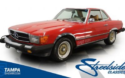 1975 Mercedes-Benz 450SL 