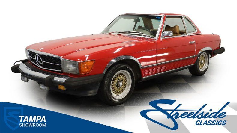 1975 450SL Image