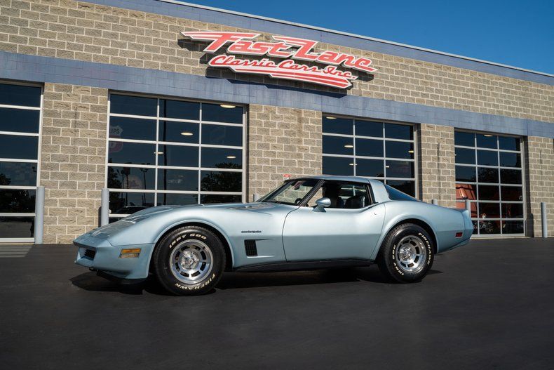 1982 Corvette Image