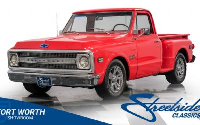 1969 Chevrolet C10 Stepside 