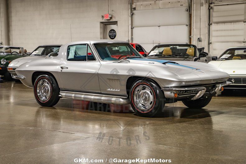 1967 Corvette Image