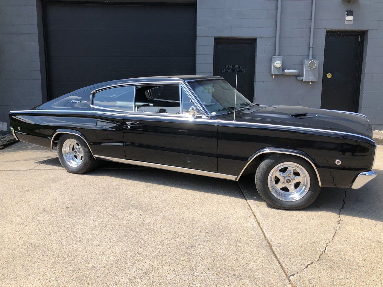 1966 Charger Image