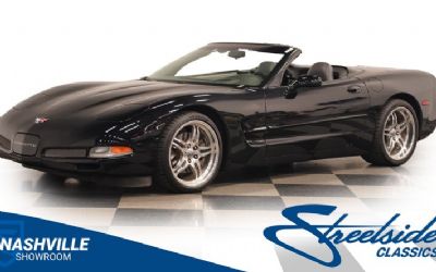 2000 Chevrolet Corvette Convertible 