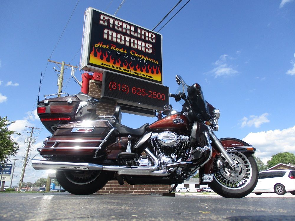 2011 Electra Glide Ultra Classic Image