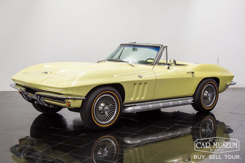 1965 Corvette Image