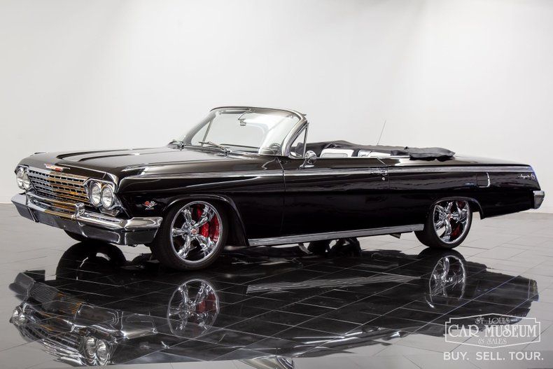 1962 Impala SS Image