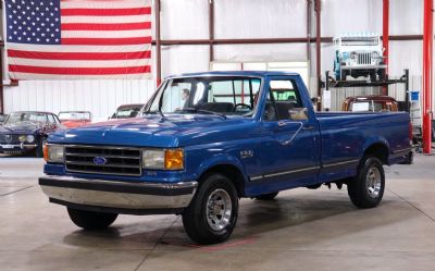 1990 Ford F150 XLT Lariat 