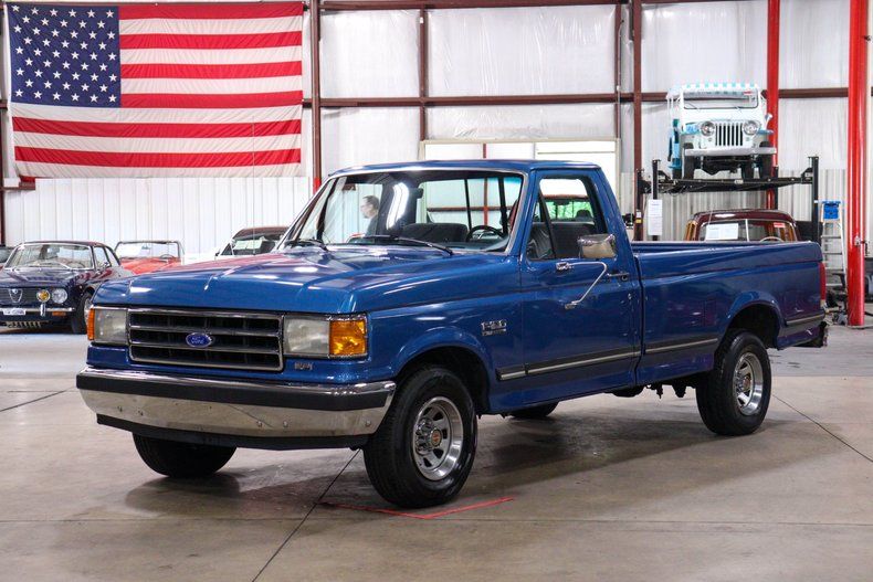 1990 F150 XLT Lariat Image