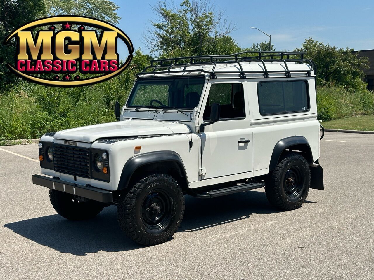 1987 Defender Image