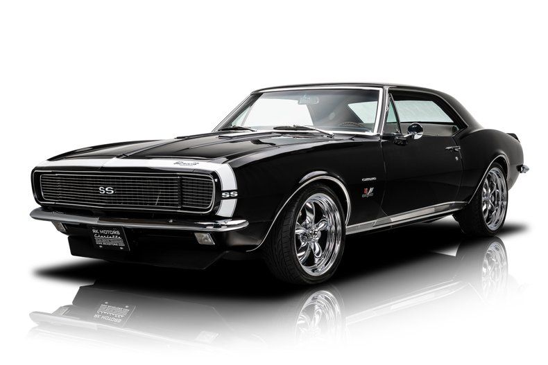 1967 Camaro Image