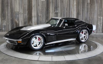 1970 Chevrolet Corvette Restomod