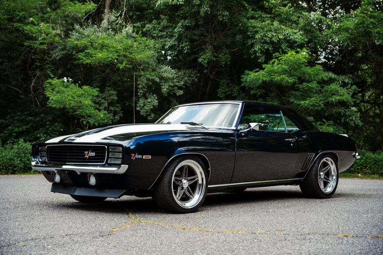 1969 Camaro Z28 RS ZL1 Supercharged Image