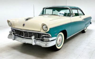 1956 Ford Customline Victoria 2 Door HAR 1956 Ford Customline Victoria 2 Door Hardtop