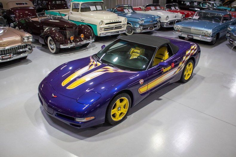 1998 Corvette Pace Car Edition Image