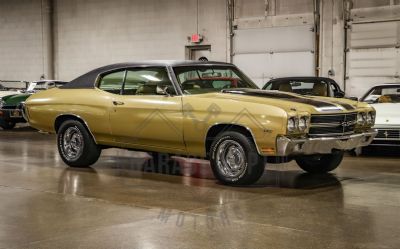 1970 Chevrolet Chevelle Malibu 