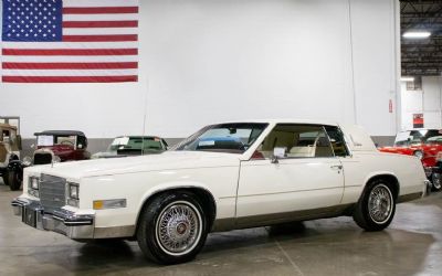 1984 Cadillac Eldorado 