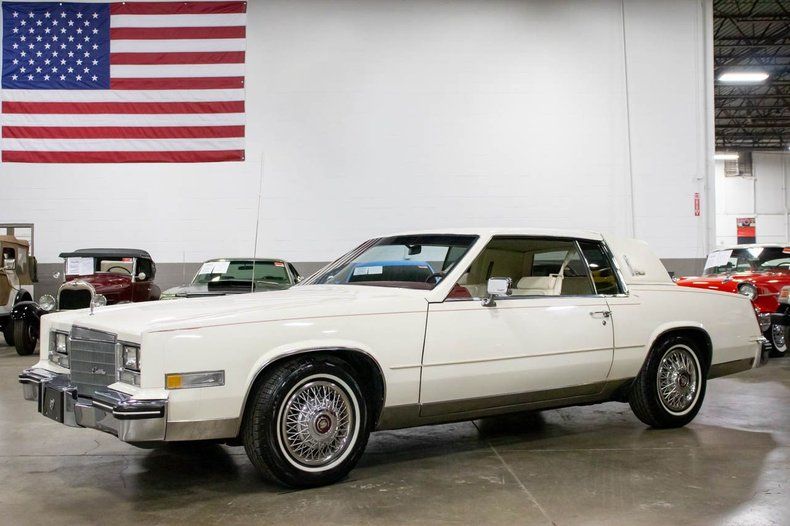 1984 Eldorado Image