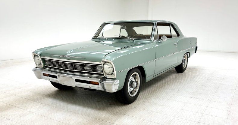 1966 Nova Hardtop Image