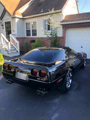 1996 Corvette Image