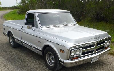 1970 GMC 1500 