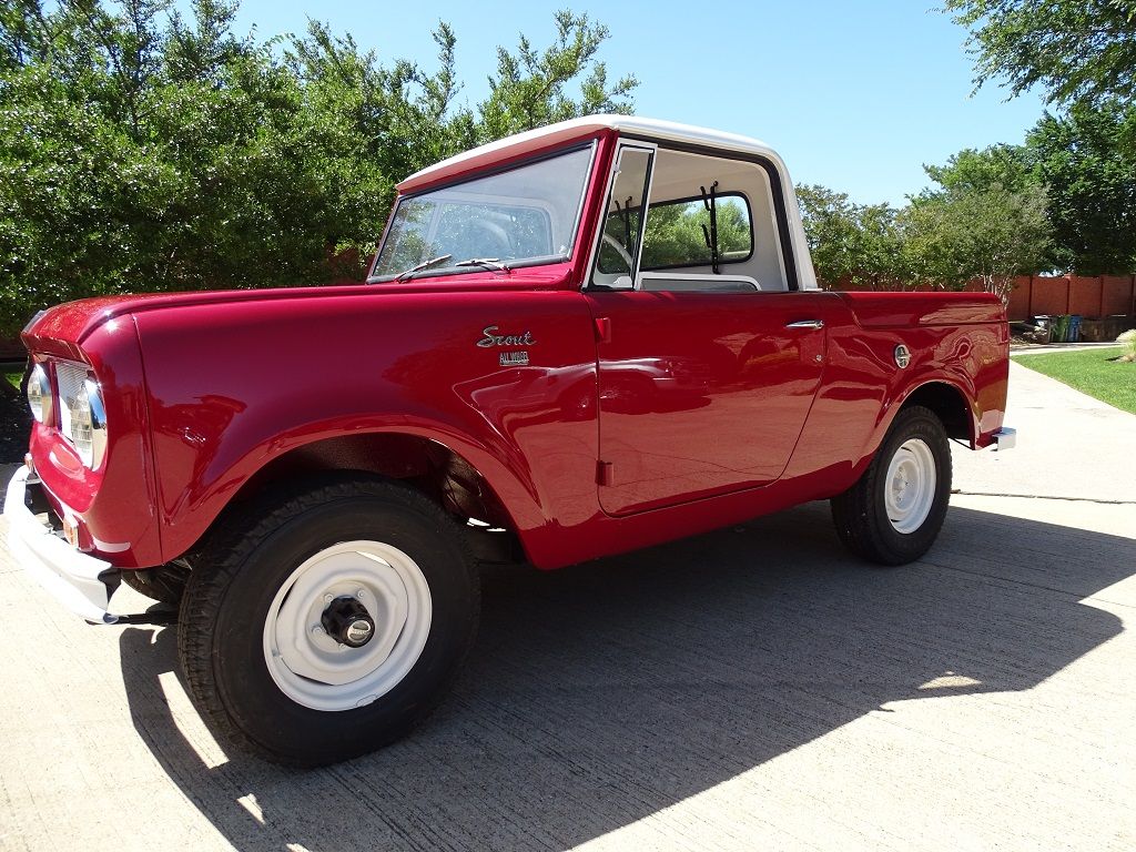 1967 Scout Image