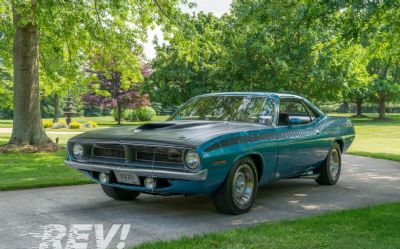 1970 Plymouth AAR 'Cuda 