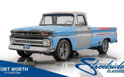 1964 Chevrolet C10 Patina Restomod 