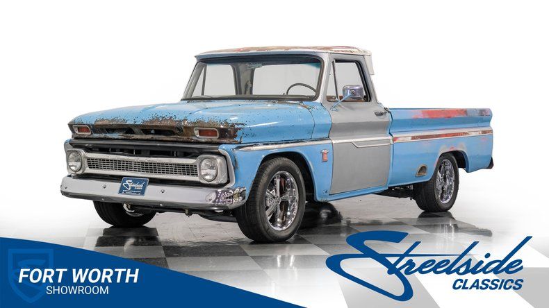 1964 C10 Patina Restomod Image