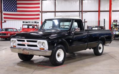 1967 GMC C2500 