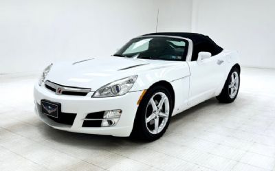 2008 Saturn SKY Convertible 