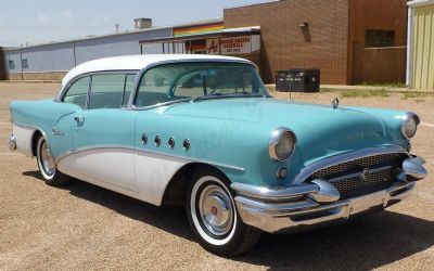 1955 Buick Century 