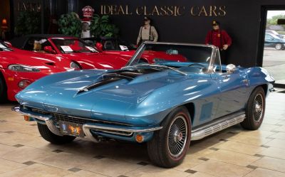 1967 Chevrolet Corvette 427C.I. 435HP 4-Speed 