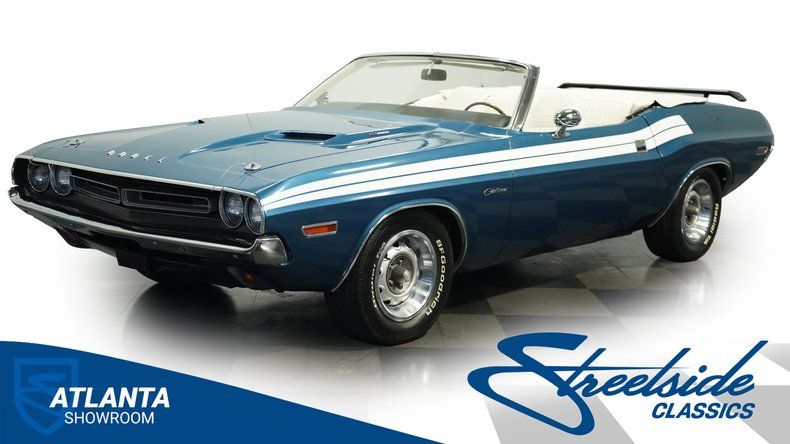 1971 Challenger Convertible Image