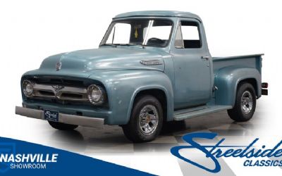 1953 Ford F-100 1953 Ford F-1