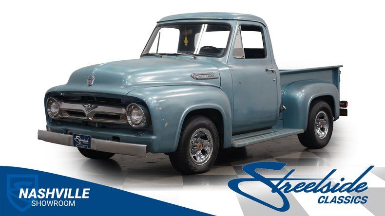 1953 F-100 Image