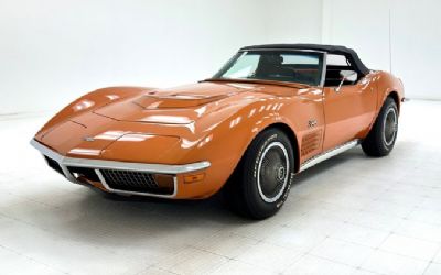 1972 Chevrolet Corvette Coupe 