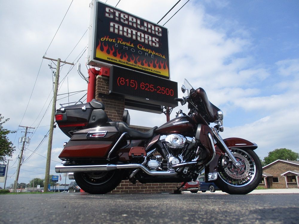 2011 Electra Glide Ultra Limited Image