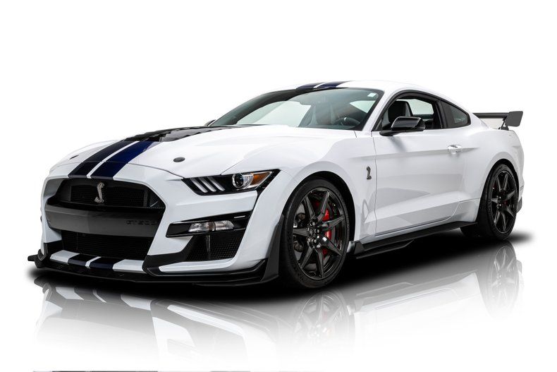 2020 Mustang Shelby GT500 Image
