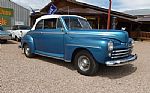 1946 Ford Deluxe