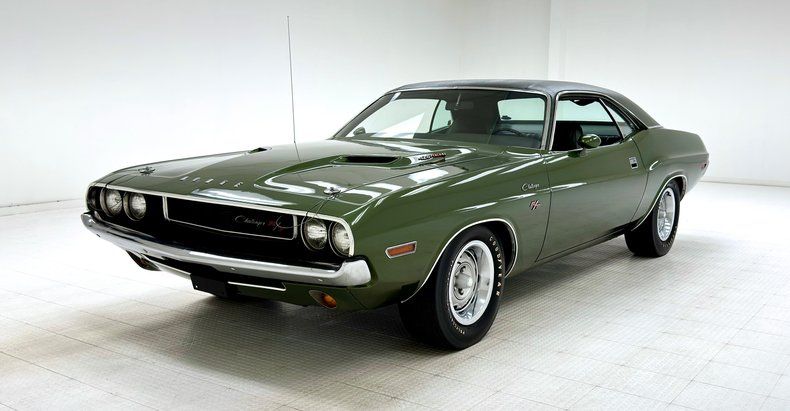 1970 Challenger R/T Image