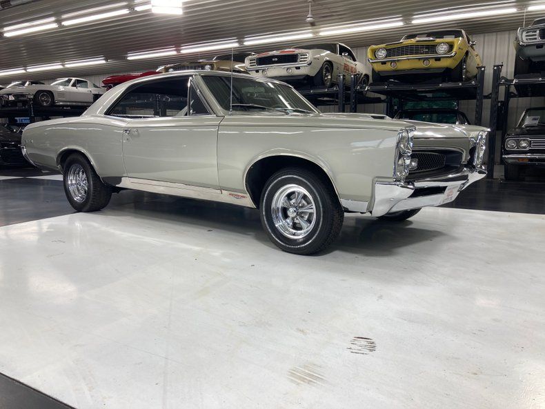 1967 GTO Image