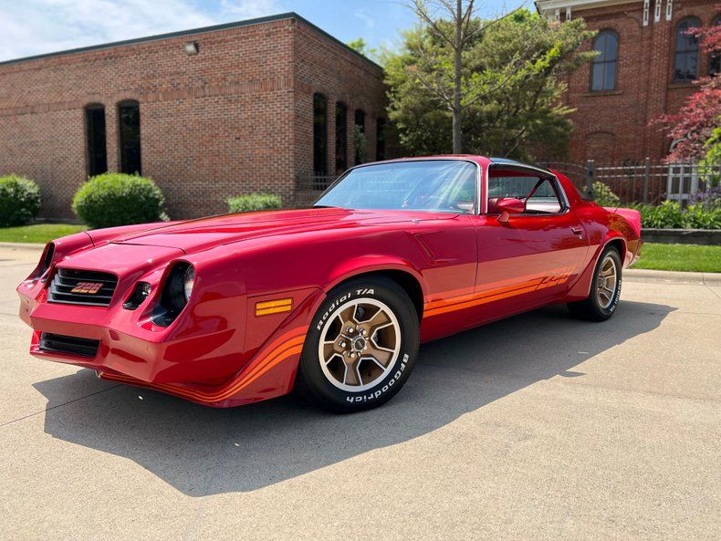 1981 Camaro Z/28 Image